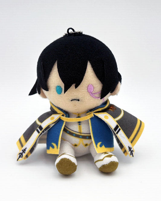 【二次販売】「グランドサマナーズ」ぬいぐるみ（イスリーダ皇帝）