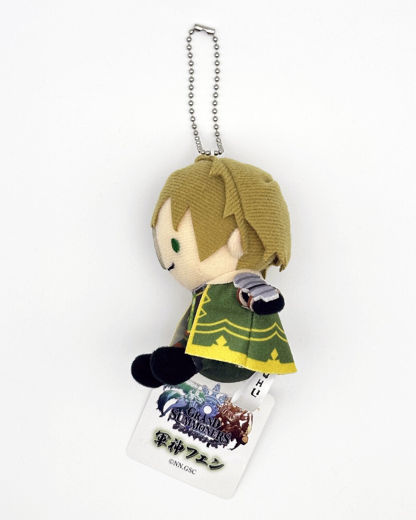【二次販売】「グランドサマナーズ」ぬいぐるみ（軍神フェン）