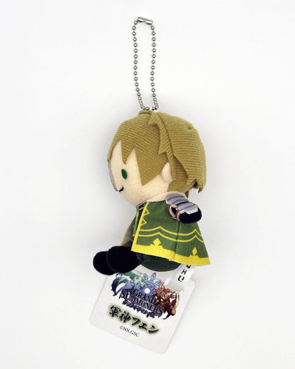 【二次販売】「グランドサマナーズ」ぬいぐるみ（軍神フェン）