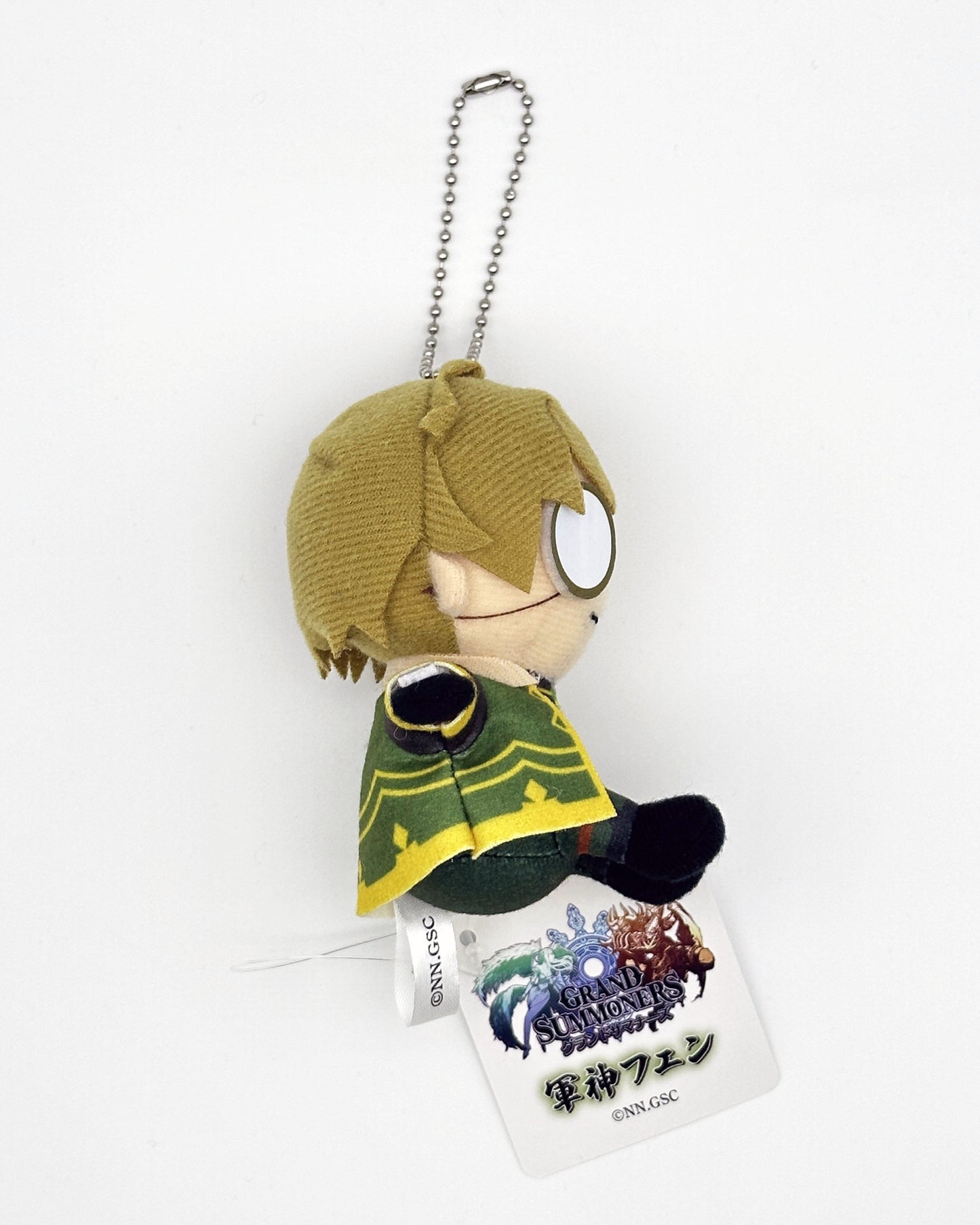 【二次販売】「グランドサマナーズ」ぬいぐるみ（軍神フェン）