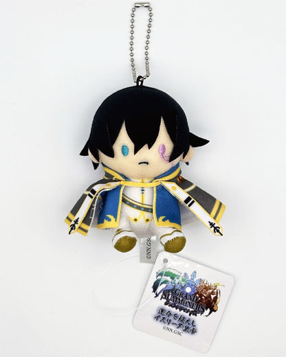 【二次販売】「グランドサマナーズ」ぬいぐるみ（イスリーダ皇帝）