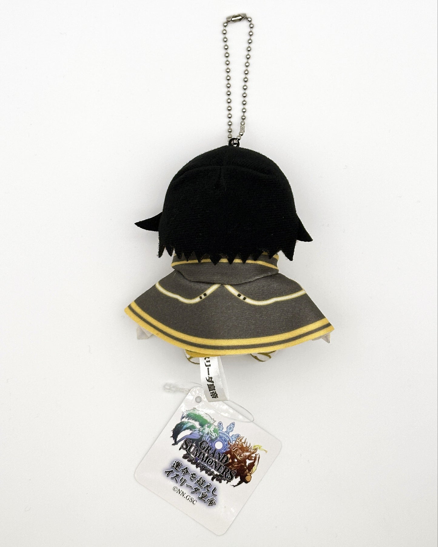 【二次販売】「グランドサマナーズ」ぬいぐるみ（イスリーダ皇帝）